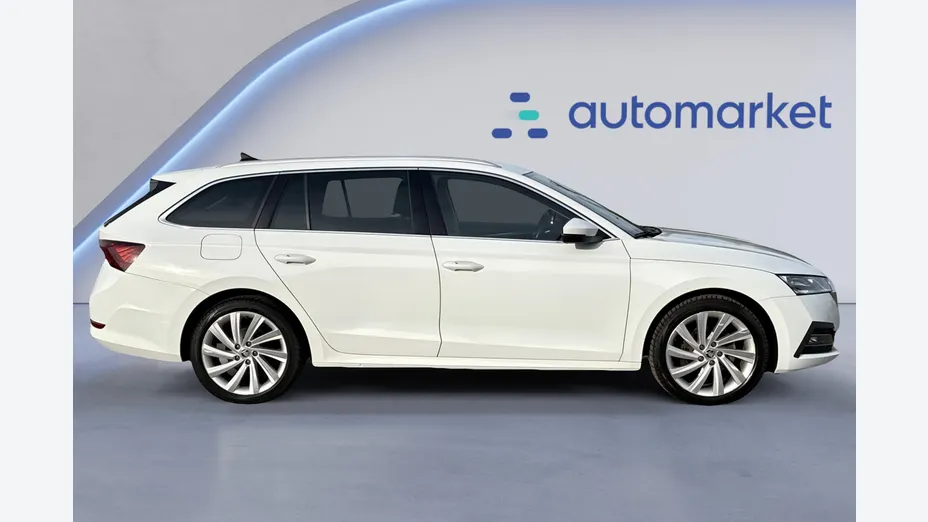 SKODA Octavia Octavia 1.5 TSI e-Tec Style DSG
