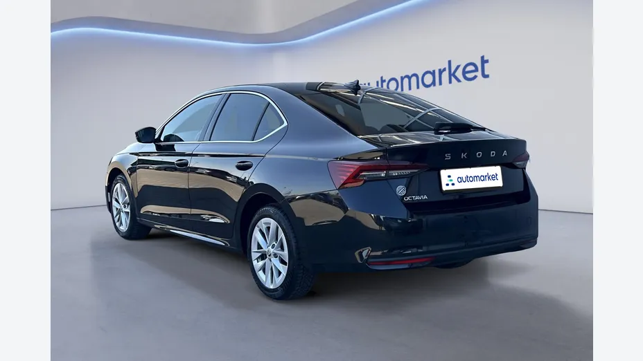 SKODA Octavia Octavia 1.5 TSI mHEV Selection DSG
