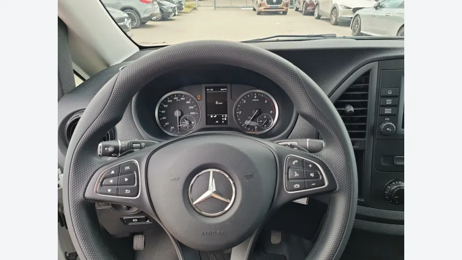 MERCEDES-BENZ Vito Vito Tourer 114 CDI L1 Pro 9G-Tronic 447.701