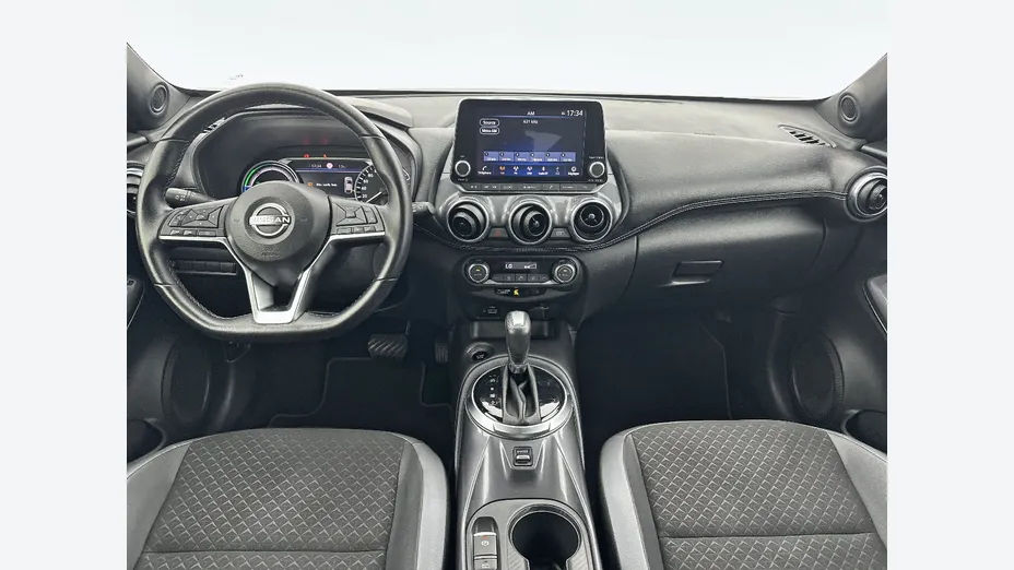 NISSAN Juke -