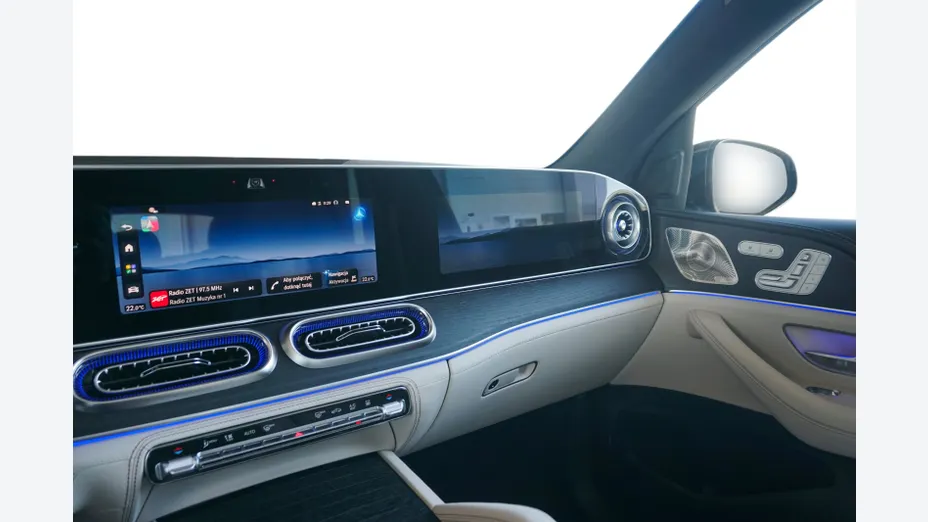 MERCEDES-BENZ GLE GLE 450 d mHEV 4-Matic AMG Line