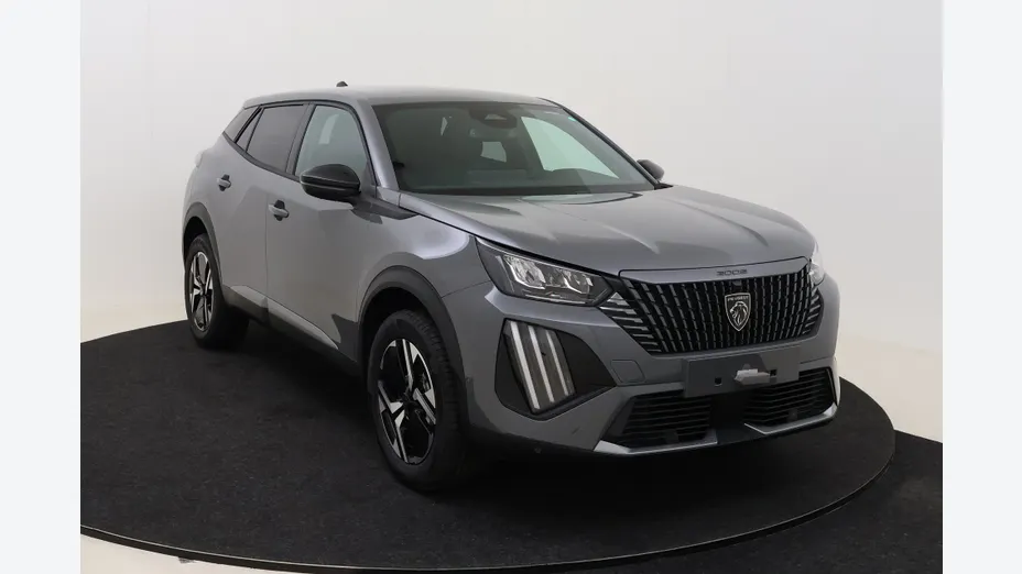 PEUGEOT 2008 -