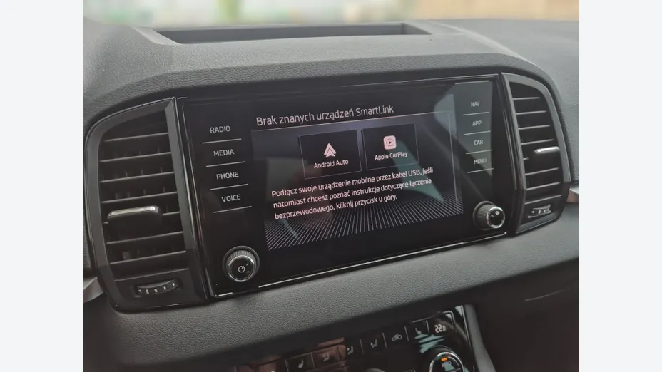 SKODA Karoq Karoq 1.5 TSI ACT Drive DSG Nowy
