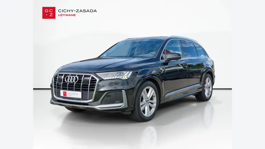 AUDI Q7 Q7 45 TDI mHEV Quattro S Line Tiptr.