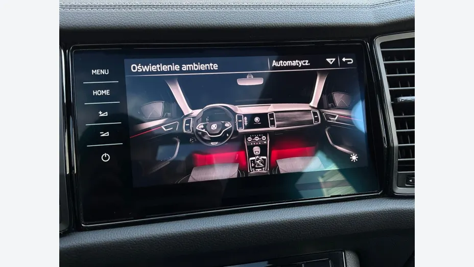 SKODA Kodiaq Kodiaq 2.0 TDI 4x4 Sportline DSG