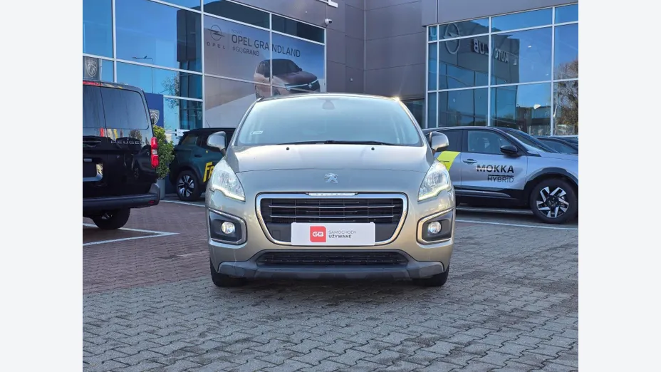 PEUGEOT 3008 3008 1.6 HDi Active