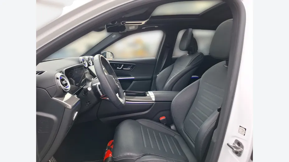 MERCEDES-BENZ GLC GLC 200 d mHEV 4-Matic AMG Line