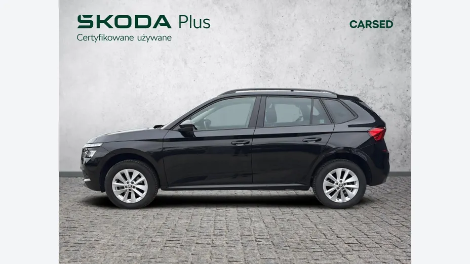 SKODA Kamiq -