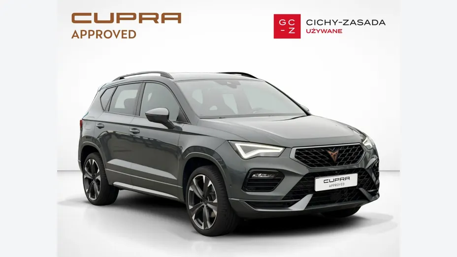 CUPRA Ateca Ateca 1.5 TSI DSG