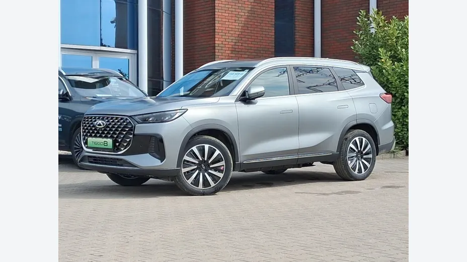 CHERY Tiggo 8 Tiggo 8 1.5 T-GDI Super Hybrid Prestige DCT Nowy