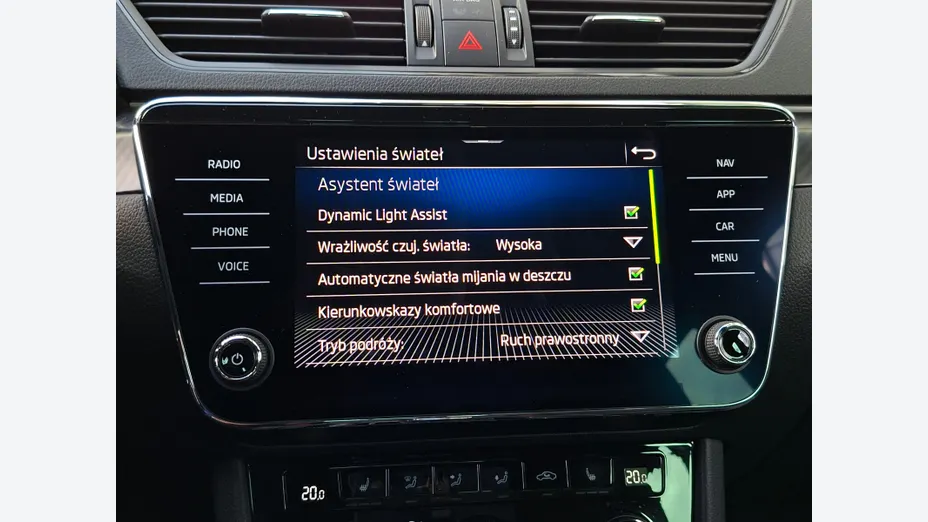 SKODA Superb Superb 2.0 TDI SCR 4x4 Sportline DSG