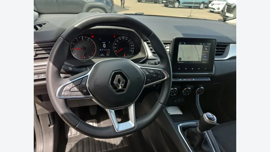 RENAULT Captur -