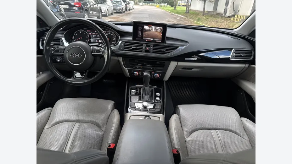 AUDI A7 Sportback -