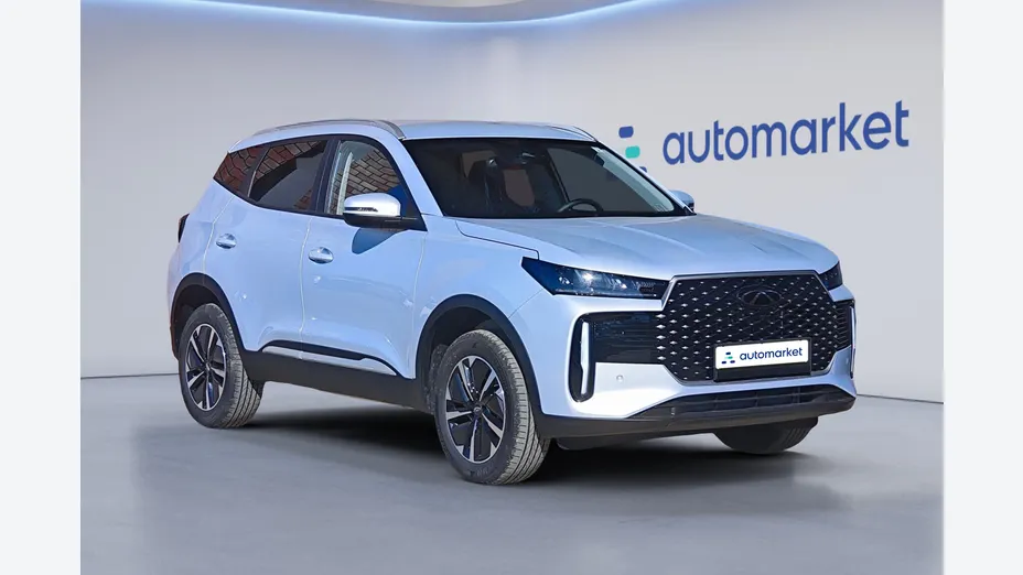 CHERY Tiggo 4 Tiggo 4 1.5 GDI HEV Prestige DHT Nowy