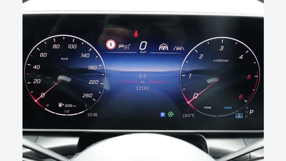 MERCEDES-BENZ GLC GLC 300 d mHEV 4-Matic AMG Line