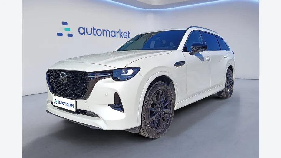 MAZDA CX-80 CX-80 3.3 e-Skyactiv D mHEV Homura AWD aut