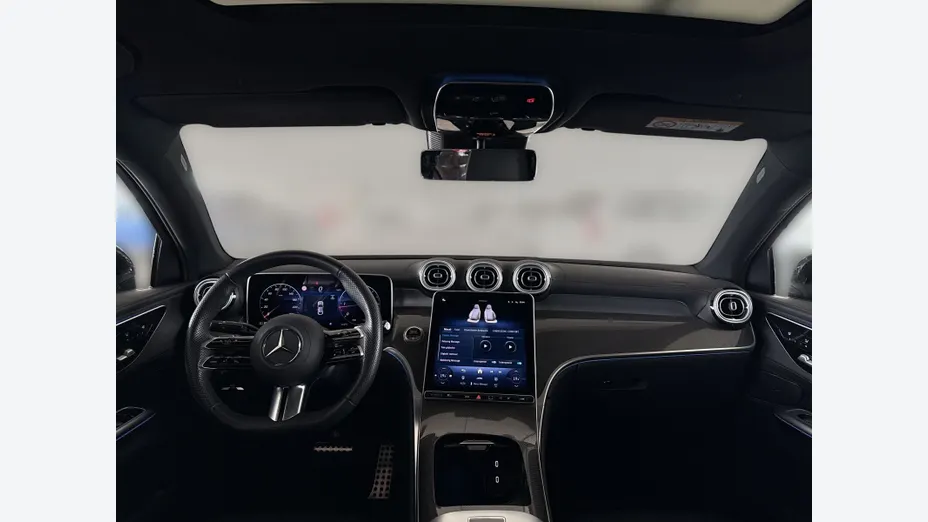 MERCEDES-BENZ GLC GLC Coupe 220 d mHEV 4-Matic AMG Line
