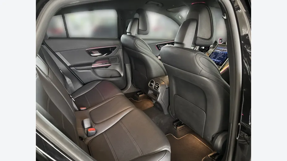 MERCEDES-BENZ GLC GLC Coupe 220 d mHEV 4-Matic AMG Line
