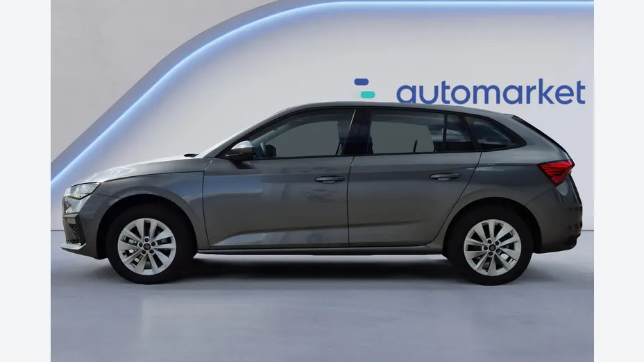 SKODA Scala Scala 1.0 TSI Drive DSG Nowy