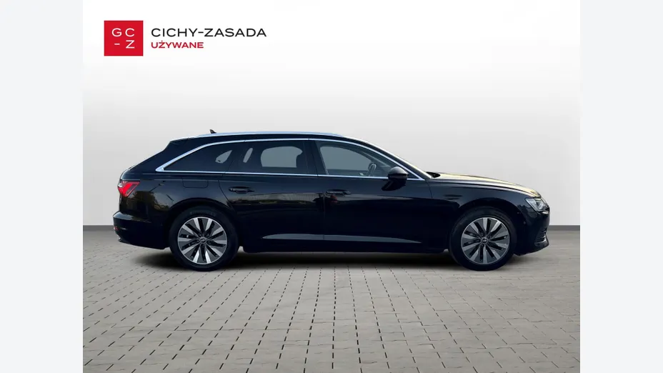 AUDI A6 Avant -