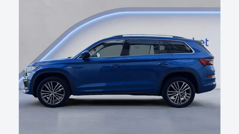 SKODA Kodiaq Kodiaq 2.0 TDI 4x4 L&K DSG