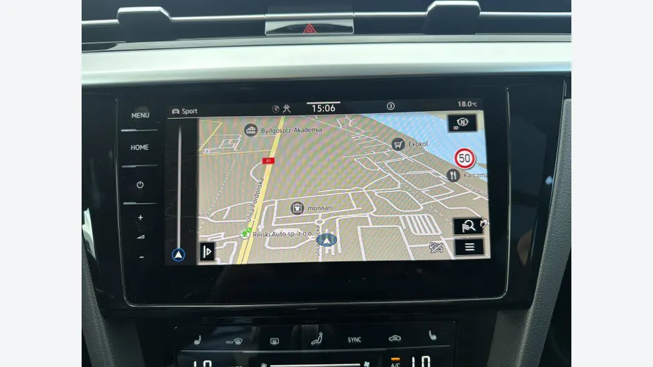 VOLKSWAGEN Arteon Arteon 2.0 TSI 4Motion R DSG