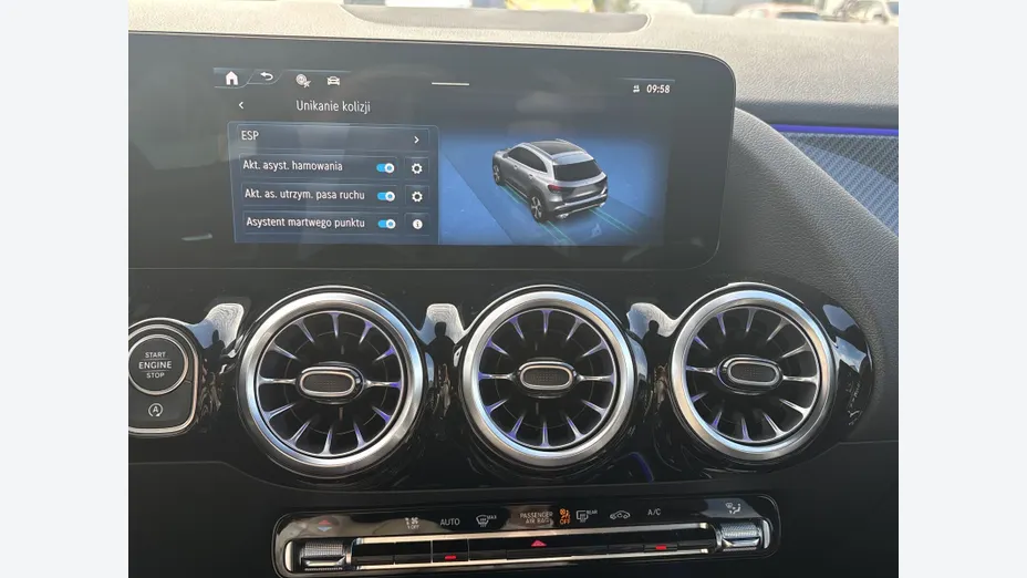 MERCEDES-BENZ GLA GLA 200 mHEV AMG Line 7G-DCT