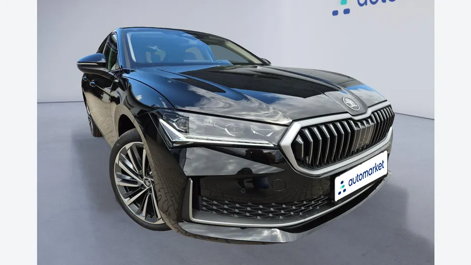 SKODA Superb Superb 2.0 TDI SCR 4x4 L&K DSG Nowy
