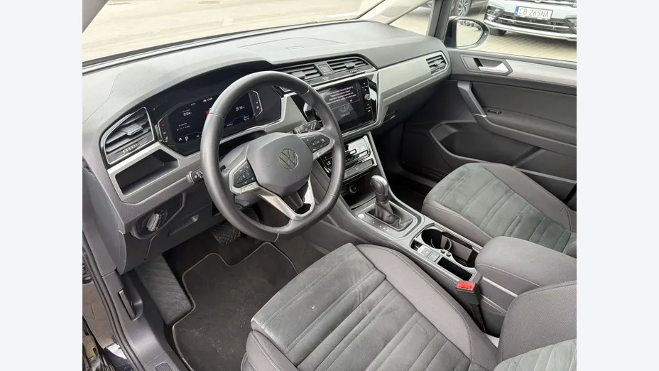 VOLKSWAGEN Touran Touran 2.0 TDI BMT Comfortline DSG