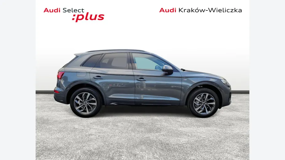 AUDI Q5 Q5 40 TDI mHEV Quattro S Line S tronic