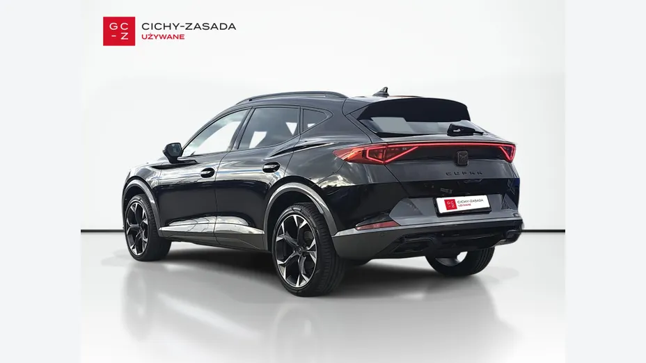 CUPRA Formentor Formentor 2.0 TDI 4Drive DSG