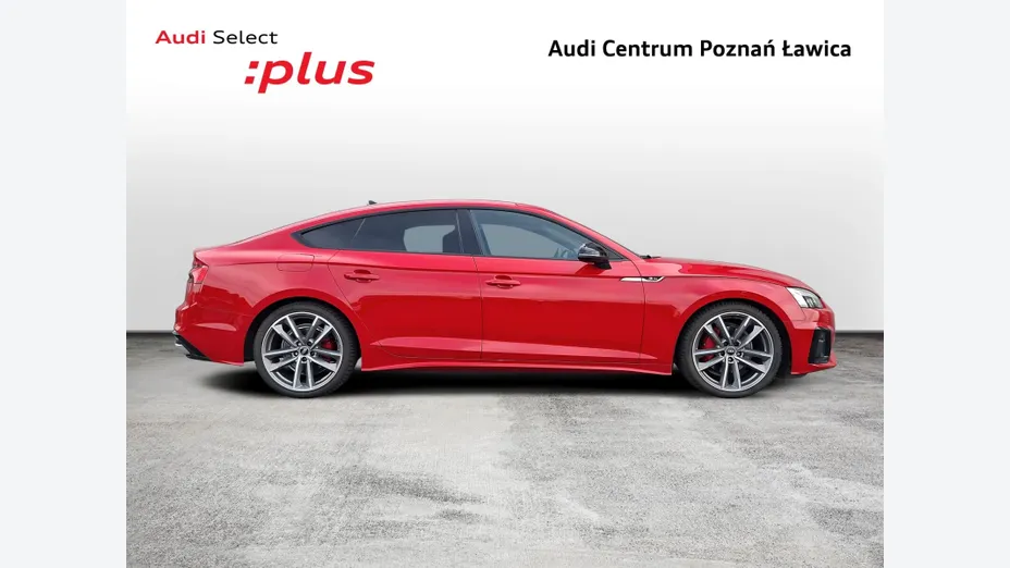 AUDI A5 Sportback -