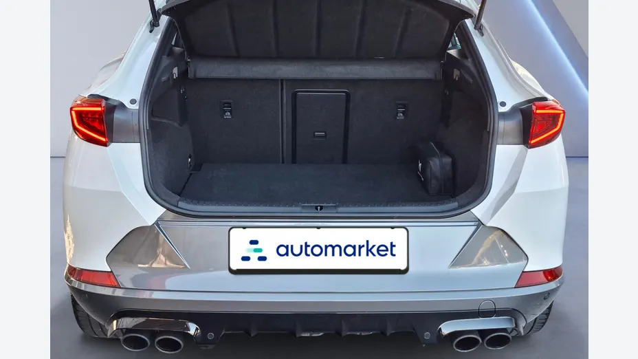 CUPRA Formentor Formentor 2.0 TSI 4Drive VZ DSG
