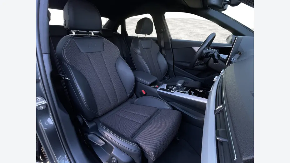 AUDI A4 A4 40 TFSI mHEV Quattro S Line S tronic