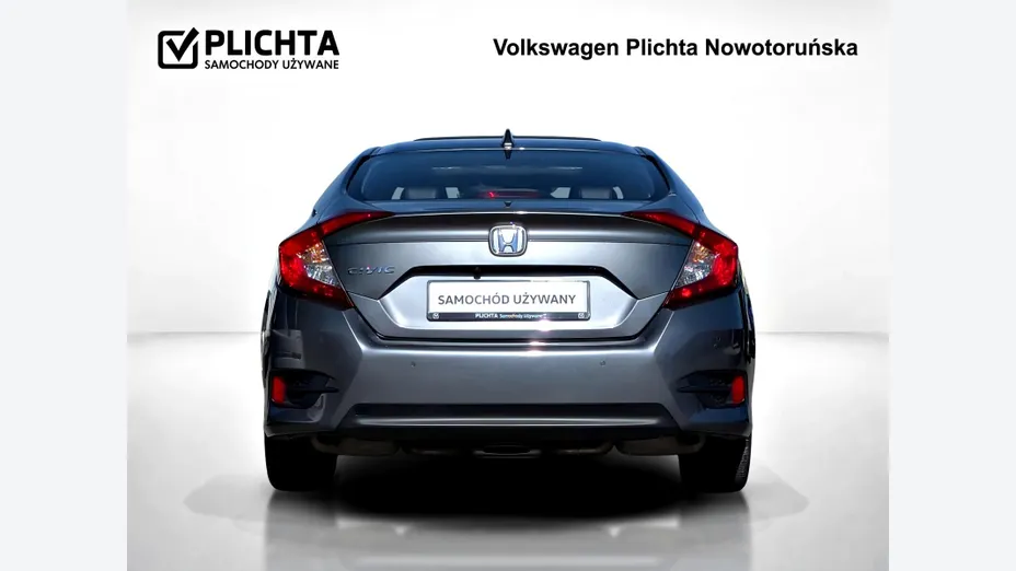 HONDA Civic Civic 1.5 T Executive CVT