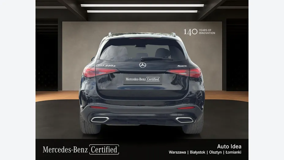 MERCEDES-BENZ GLC GLC 220 d mHEV 4-Matic AMG Line