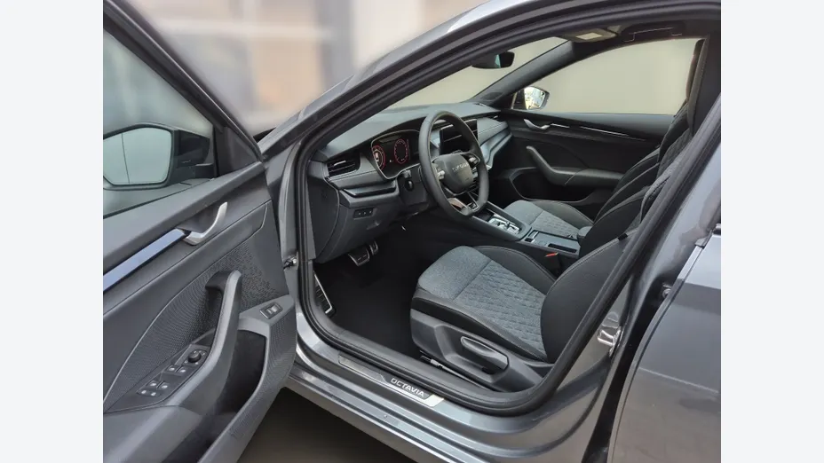 SKODA Octavia Octavia 2.0 TSI Sportline 4x4 DSG Nowy