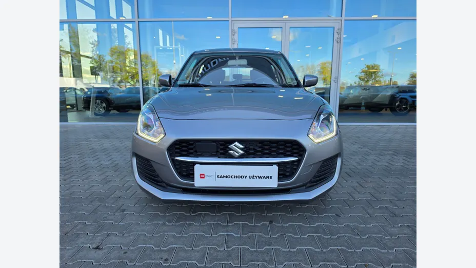 SUZUKI Swift Swift 1.2 Dualjet SHVS Elegance