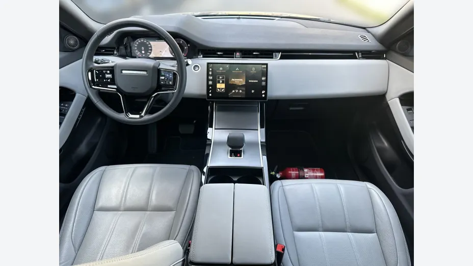 LAND ROVER Range Rover Evoque Evoque 2.0 D200 mHEV S