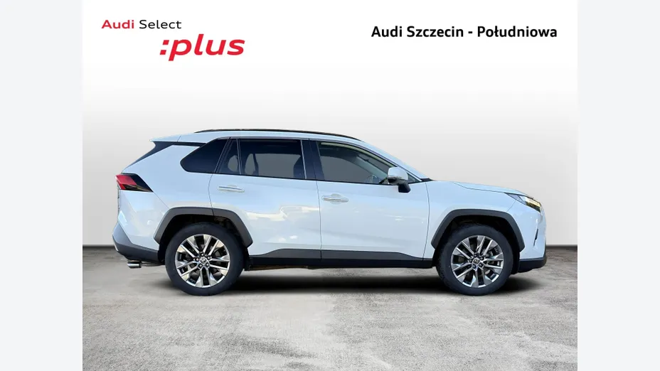 TOYOTA RAV4 RAV4 2.5 Hybrid Executive 4x4