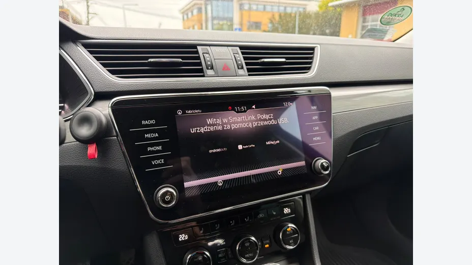 SKODA Superb Superb 2.0 TSI Style DSG