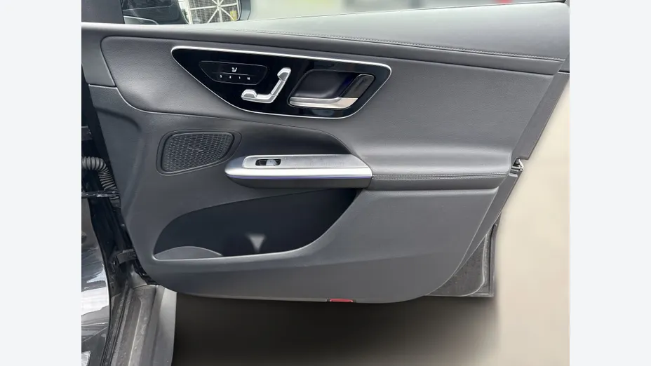 MERCEDES-BENZ GLC GLC 200 mHEV 4-Matic AMG Line