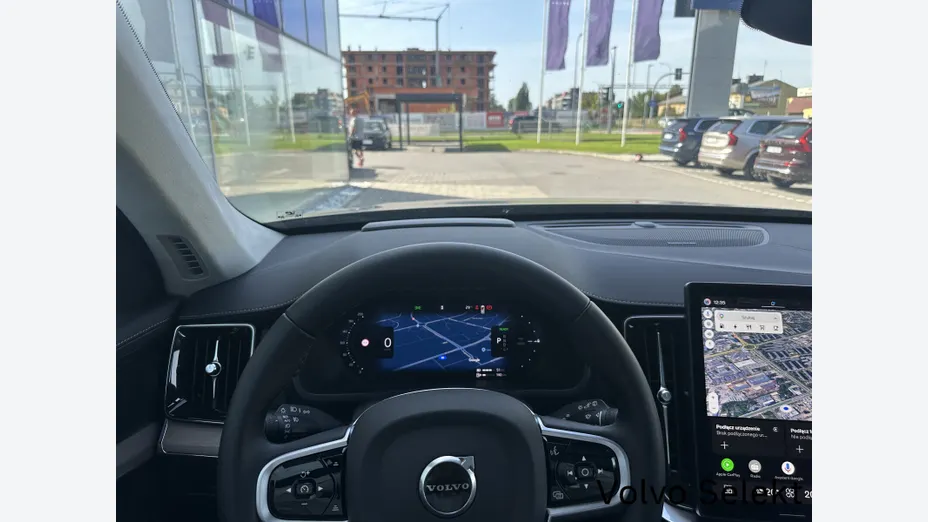 VOLVO XC90 XC90 T8 AWD Plug-In Hybrid Ultra Dark 7os aut