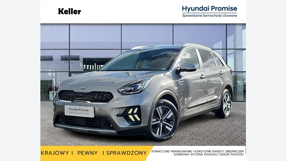 KIA Niro Niro 1.6 GDI Hybrid L Business Line