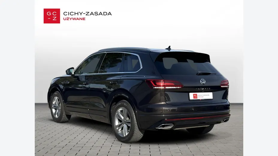 VOLKSWAGEN Touareg Touareg 3.0 V6 TDI SCR 4Mot. Elegance