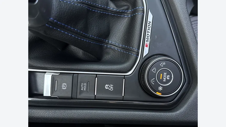 VOLKSWAGEN Tiguan Tiguan 2.0 TSI 4Mot. R DSG