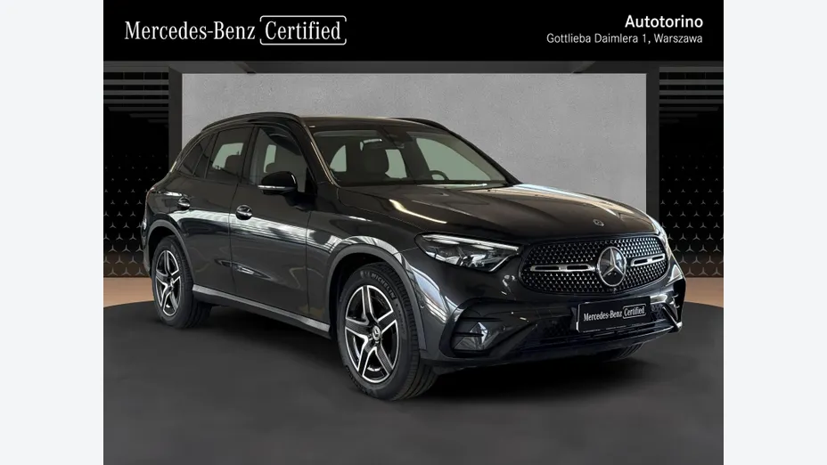 MERCEDES-BENZ GLC GLC 220 d mHEV 4-Matic AMG Line