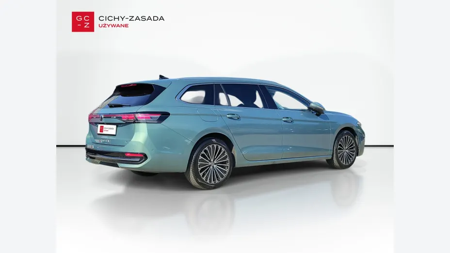 VOLKSWAGEN Passat Passat 1.5 TSI ACT mHEV Elegance DSG