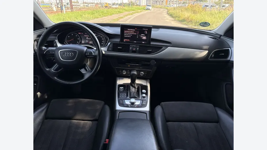 AUDI A6 A6 2.0 TDI ultra