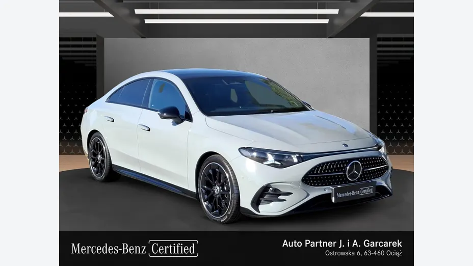 MERCEDES-BENZ CLA CLA 200 mHEV 8G-DCT